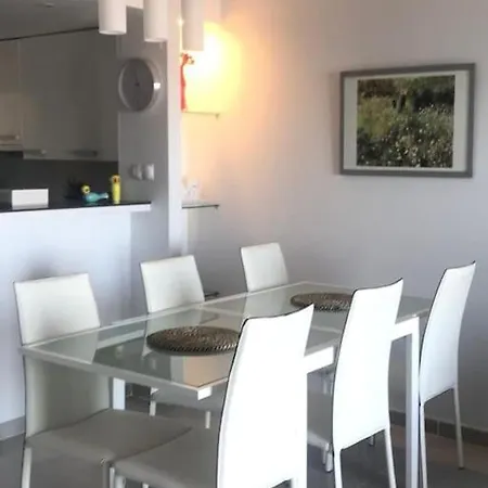 Apartment Nova Super Cool Seaview Santa Pola